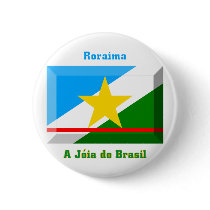 Roraima Flag Gem buttons