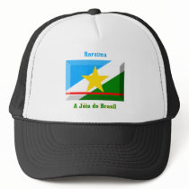 Roraima Flag Gem hats