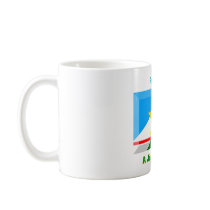 Roraima Flag Gem mugs