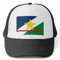 Roraima Flag Hat