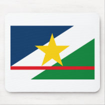 Roraima Flag Mousepad