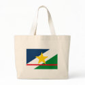Roraima Flag Tote Bag
