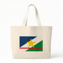 Roraima Flag Tote Bag