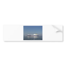 RoRo Ferry Bumper Stickers