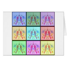 Rors Coll Ten Untitled Greeting Cards
