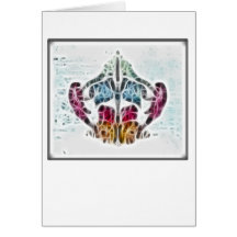 Rors Eight Fractal Cards