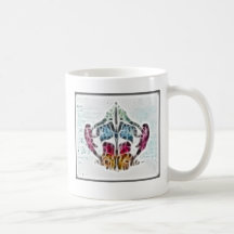 Rors Eight Fractal Coffee Mugs