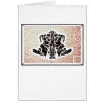 Rors Four Fractal Card