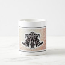 Rors Four Fractal Mug