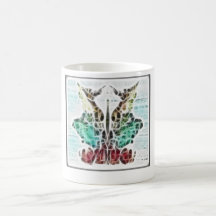 Rors Nine Fractal Mug