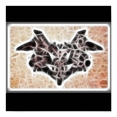 Rors One Fractal Poster