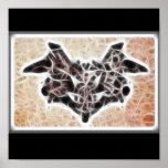 Rors One Fractal Poster posters
