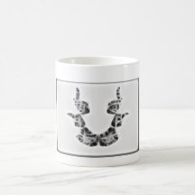 Rors Seven Fractal Coffee Mugs