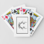 Rors Seven Untitled playing cards
