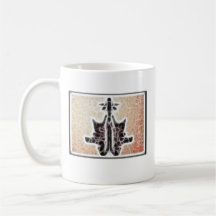 Rors Six Fractal Mug