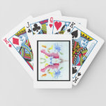 Rors Ten Untitled playing cards