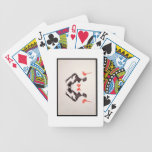 Rors Three Untitled playing cards