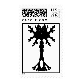 Rorschach Stamp