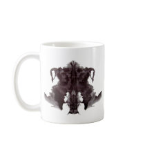 Rorschach Blot 4 mugs