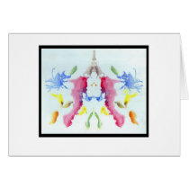 Rorschach Inkblot 10.0 cards