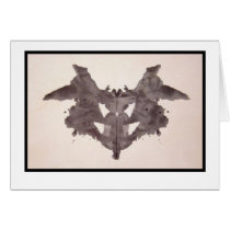 Rorschach Inkblot 1.0 cards