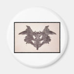 Rorschach Inkblot 1.0 magnets