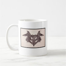 Rorschach Inkblot 1.0 Mug