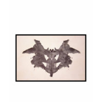 Rorschach Inkblot 1.0 t-shirts