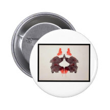 Rorschach Inkblot 2.0 Button