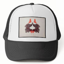 Rorschach Inkblot 2.0 Mesh Hat