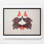 Rorschach Inkblot 2.0 mousepads
