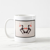 Rorschach Inkblot 3.0 Mug