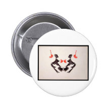 Rorschach Inkblot 3.0 Pins