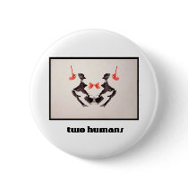 Rorschach Inkblot 3 buttons by djskagnetti Rorschach Inkblot 3 buttons