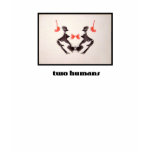 Rorschach Inkblot 3 t-shirts