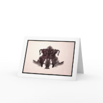 Rorschach Inkblot 4.0 Cards
