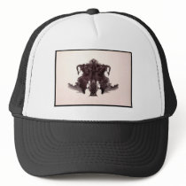 Rorschach Inkblot 4.0 Trucker Hat