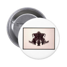 Rorschach Inkblot 4.0 Pins