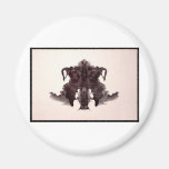 Rorschach Inkblot 4.0 magnets