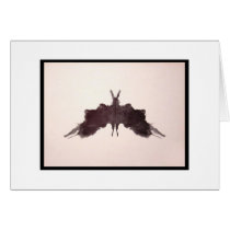 Rorschach Inkblot 5.0 Cards