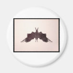 Rorschach Inkblot 5.0 magnets