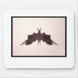 Rorschach Inkblot 5.0 Mouse Pads