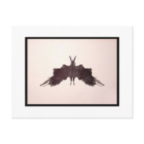 Rorschach Inkblot 5.0 Post Cards