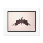 Rorschach Inkblot 5.0 Post Cards