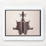 Rorschach Inkblot 6.0 mousepads