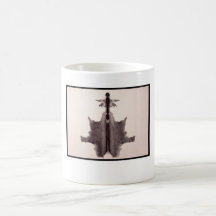 Rorschach Inkblot 6.0 Mug