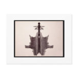 Rorschach Inkblot 6.0 Post Cards