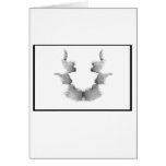 Rorschach Inkblot 7.0 cards