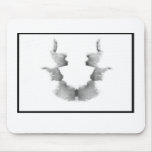 Rorschach Inkblot 7.0 Mousepad