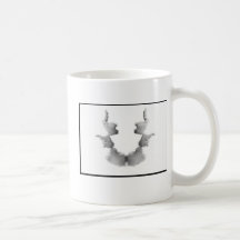 Rorschach Inkblot 7.0 Mug